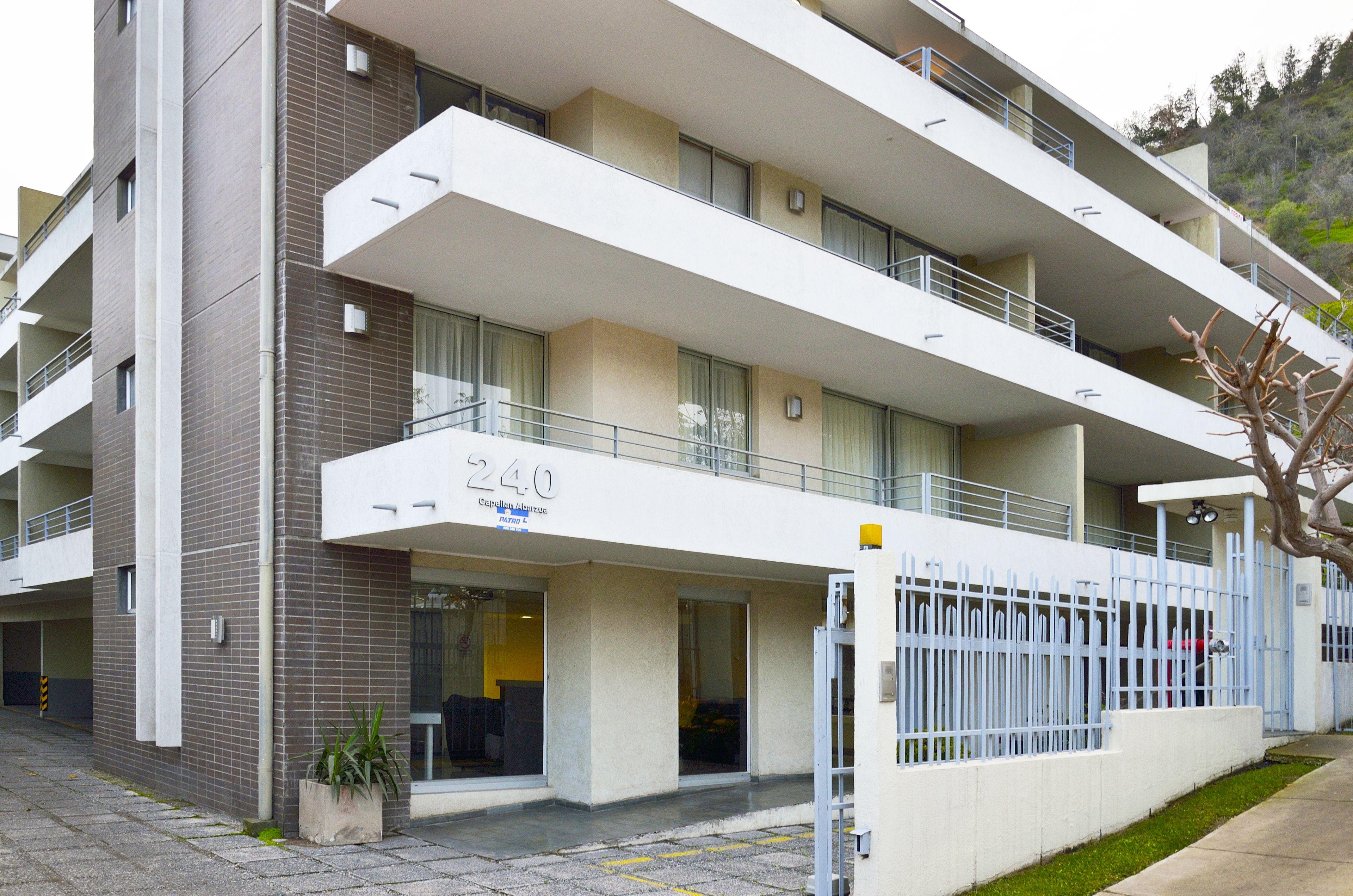 Norus Providencia Hotel - Santiago — Photos 1